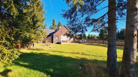 Casa di vacanze alleinstehend am Jesusweg, Bozi Dar, Erzgebirge Erzgebirge Repubblica Ceca
