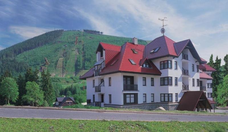 Appartamento di vacanze Harrachov M102, Harrachov, Riesengebirge Riesengebirge Repubblica Ceca