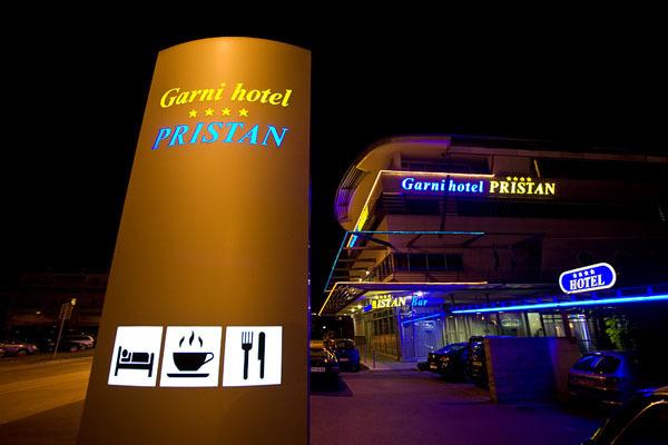 Viešbutis Garni Hotel Pristan, Koper, Koper Obalno-kraska Slovėnija
