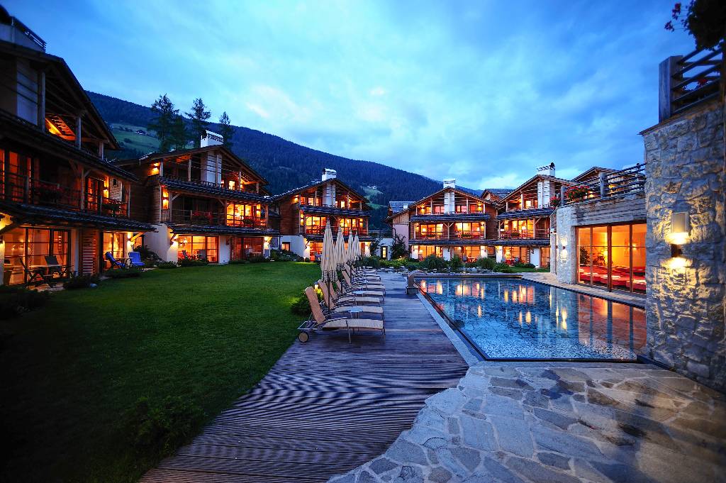 hotel Post Alpina - Family Mountain Chalets, Vierschach/Innichen, Dolomiten Trentino-Südtirol Itálie