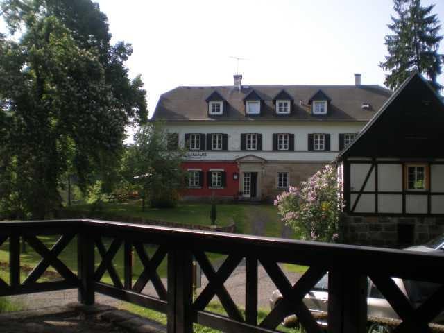 Maison d'hôte U Matyáše, Doubice, Böhmische Schweiz Böhmische Schweiz République tchèque