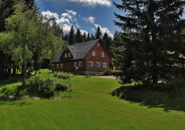 Casa di vacanze Chalupa Jelení Kout + Wellness, Smrzovka, Isergebirge Isergebirge Repubblica Ceca