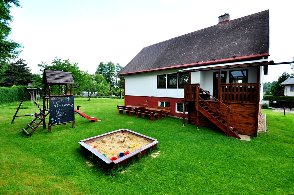 Maison de vacances U KOUBUSŮ, Pelesany, Turnov - das Böhmische Paradies das Böhmische Paradies République tchèque