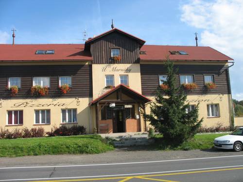 Maison d'hôte U Marusky, Turnov, Turnov - das Böhmische Paradies das Böhmische Paradies République tchèque