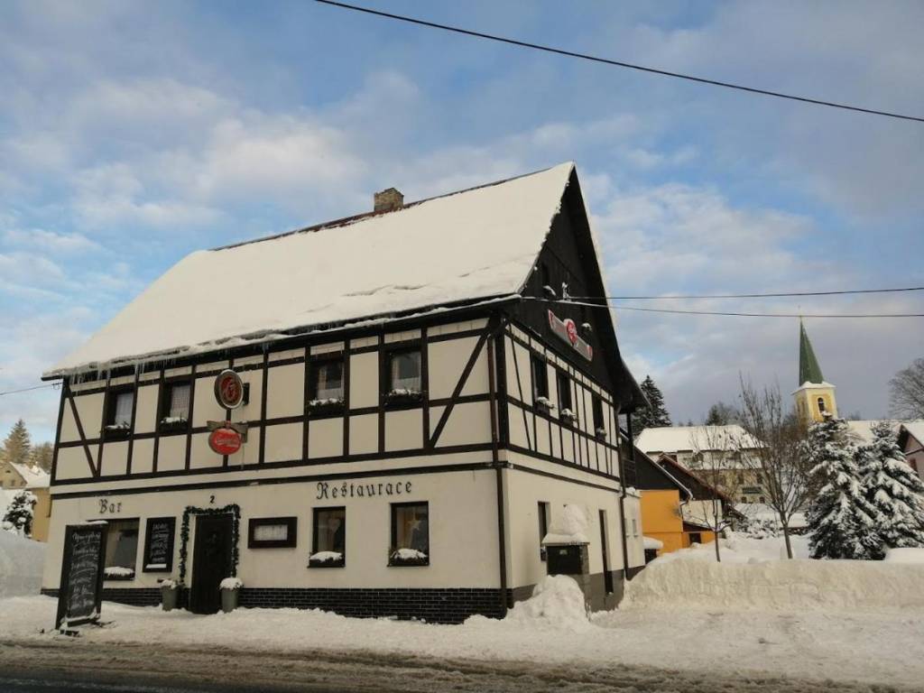 Maison d'hôte TINA, Pernink, Erzgebirge Erzgebirge République tchèque