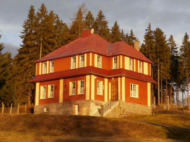 Vila Petra, Pernink, Erzgebirge Erzgebirge Čekija