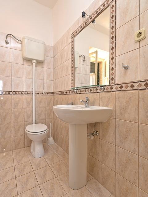 Villa in Pitve, Insel Hvar mit Pool, Meerblick