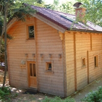 Cottage Standard Blockhaus, Unterweißenbach, Oberösterreich Mühlviertel Austria