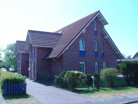 Apartman za odmor Ferienwohnung Kiebitznest Borkum, Niedersachsen Ostfriesische Inseln  