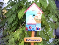 Ferienwohnung  in Meiersberg, Mecklenburg-Vorpommern Vorpommern  
