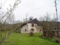 Seosko imanje , Laveline du Houx, Lothringen Vogesen Francuska