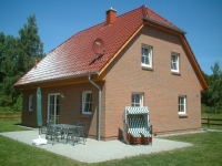 Kuća za odmor Haus Sanddorn, Glowe, Mecklenburg-Vorpommern Insel Rügen Njemačka