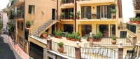 Apartmán Ferienwohnungen Orangenblüte, Taormina, Sizilien Messina Itálie