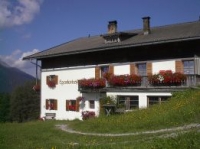 Seosko imanje EGARTERHOF, Sexten, Trentino-Südtirol Dolomiten Italija
