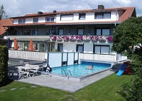 Apartment Ferienwohnung mit Pool, Sauna und Reitmöglichkeit, Jandelsbrunn, Bayern Bayerischer Wald Germany