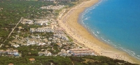 Ferienhaus  in Playa la Barossa, Andalusien Costa de la Luz  