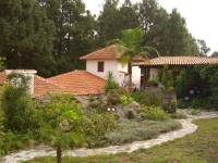 Chata, chalupa Casa Miguel, Icod de los Vinos, Kanarische Inseln Teneriffa Španělsko