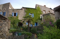 Chata, chalupa Mas des Collines, Les Montades, Languedoc-Roussillon Herault Francie