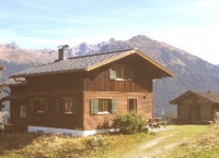 Cottage Ferienhaus Almrosi, Sankt Gallenkirch, Vorarlberg Montafon Austria