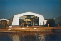 Kuća za odmor Aquaronde+Sportboot, Lemmer, Friesland Ijsselmeer Nizozemska