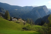 Farm GRADISNIK, Logarska dolina, Julische Alpen Logarska Dolina Slovenia