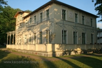 Apartmán Villa Kaiserhof, Zinnowitz, Mecklenburg-Vorpommern Insel Usedom Německo