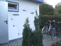 Kuća za odmor Boddenfisch Wieck, Mecklenburg-Vorpommern Ostsee  