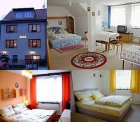 Apartment Prag