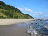Der Strand am Streckelsberg