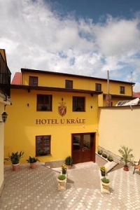 Hotel U Krále, Jicin, das Böhmische Paradies Turnov - das Böhmische Paradies Ceška