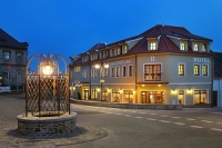 hotel Záviš z Falkenštejna, Hluboka nad Vltavou, Südböhmen Ceske Budejovice Česká republika