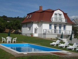 Kuća za odmor Schönes FEWO mit Pool(GYE-11 ) Gyenesdiás, Plattensee-Balaton Balaton-Nordufer  