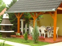 Ferienwohnung mit Garten für 6-7-8 Pers.(BE-01 in Balatonberény, Plattensee-Balaton Balaton-Südufer  