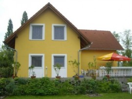 Kuća za odmor FEWOam Ufer für 4 Pers.(FO-333) Fonyód, Plattensee-Balaton Balaton-Südufer  