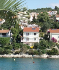 Ferienwohnung Adriana in Okrug Gornji, Mitteldalmatien Trogir  