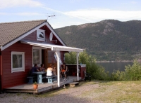 Ferienhaus  in Stord, Fjordnorwegen Hordaland  