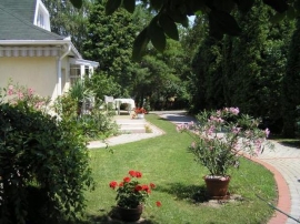 Ferienwohnung mit Garten  für 6-8 Pers(FO-224) in Fonyód, Plattensee-Balaton Balaton-Südufer  