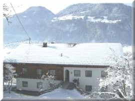 Apartman za odmor  Bruck im Zillertal, Tirol Zillertal  