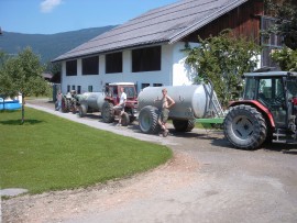 Bauernhof BIBERHOF in Radstadt, Salzburg Pinzgau-Pongau  