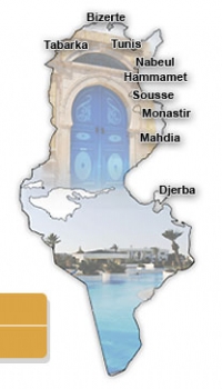Apartman za odmor Ferienwohnungen Nabeul Tunesien Nabeul / Tunesien, -   