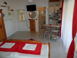 Ferienwohnung Dalmatien Appartement Kata in Nin, Norddalmatien Nin  
