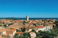Ferienhaus la pinede du moulin vert in marseillan, Languedoc-Roussillon Herault  