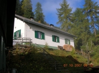 Hütte Hockate Hütte in Goldeck / Spittal an der, Kärnten Oberkärnten  