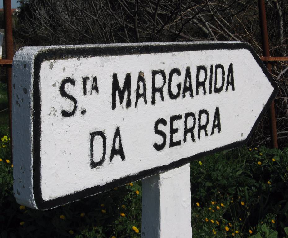Santa Margarida da Serra