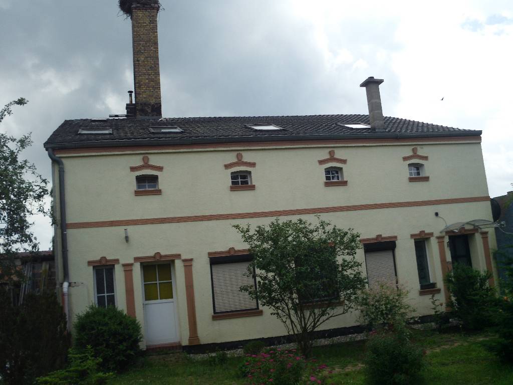 Holiday home Ferienhaus zum Storchen, Löwenberger Land, Brandenburg Ostprignitz-Ruppin Germany