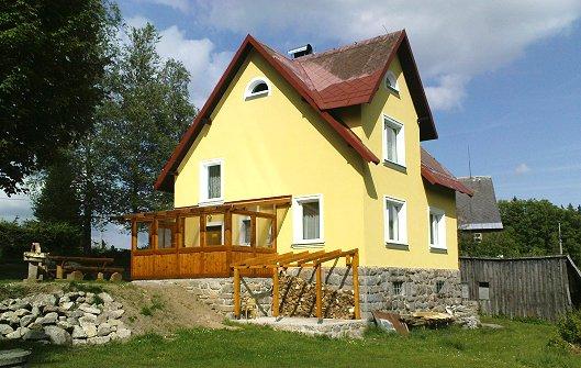 Kuća za odmor Pernink mit Sauna  TR, Pernink, Erzgebirge Erzgebirge Ceška