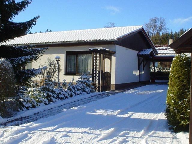 Kuća za odmor Komfort. FH in ruhiger Lage am Wald Hasselfelde, Sachsen-Anhalt Harz  
