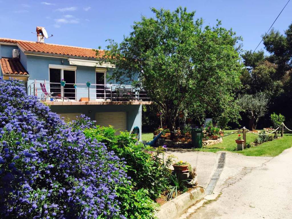 Casa di vacanze Apartman Roža, Banjole, Medulin Istrien Südküste Croazia