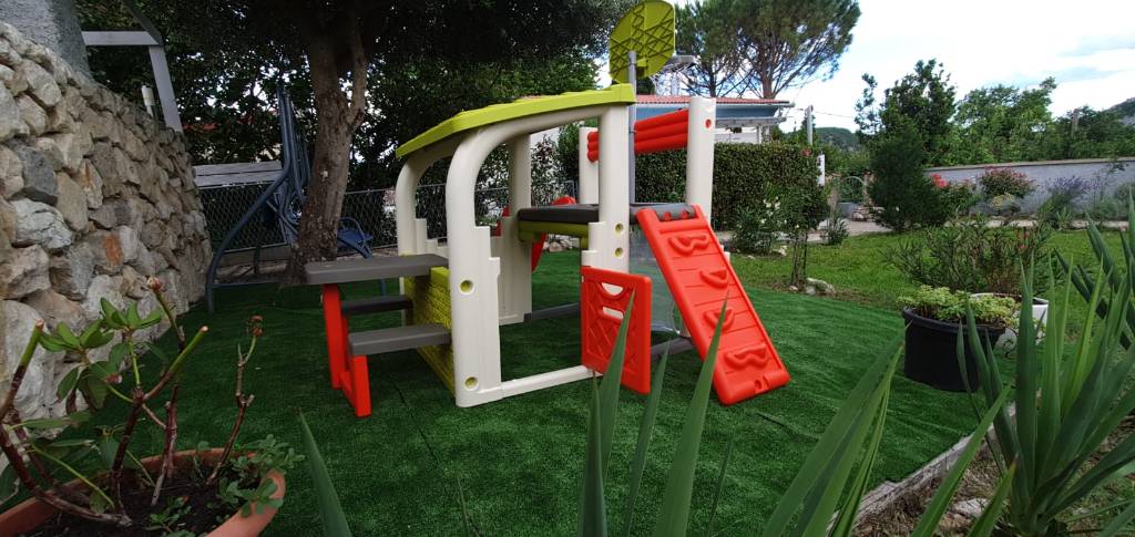 Spielzimmer für Kinder