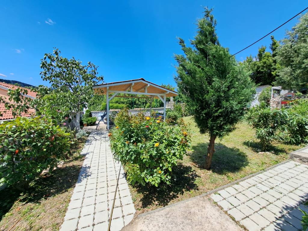 Mediterraner Garten